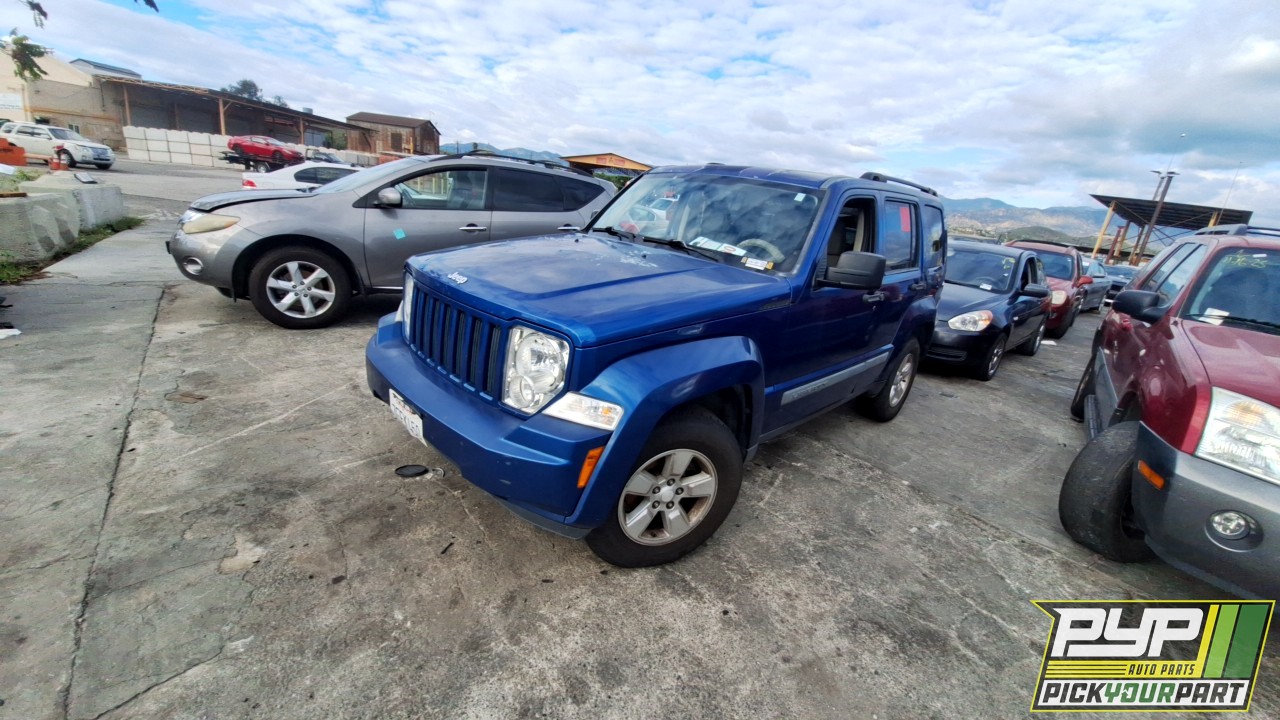 2009 JEEP LIBERTY available for parts