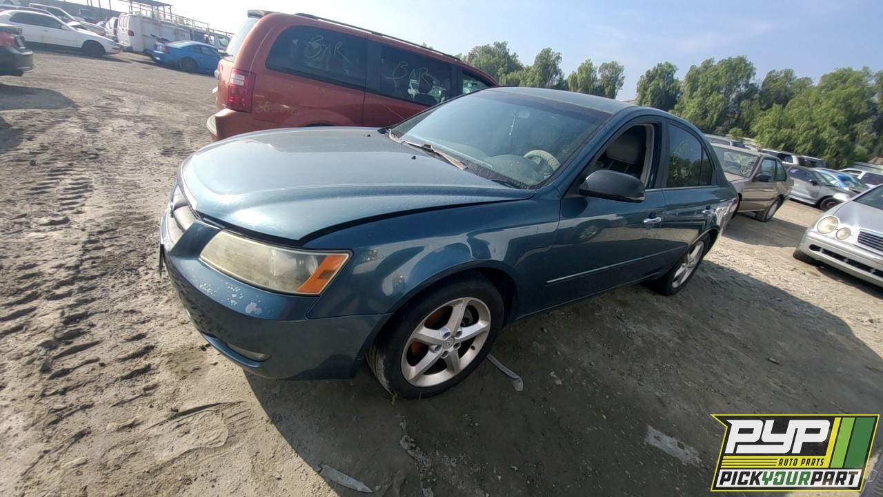 2006 HYUNDAI SONATA available for parts