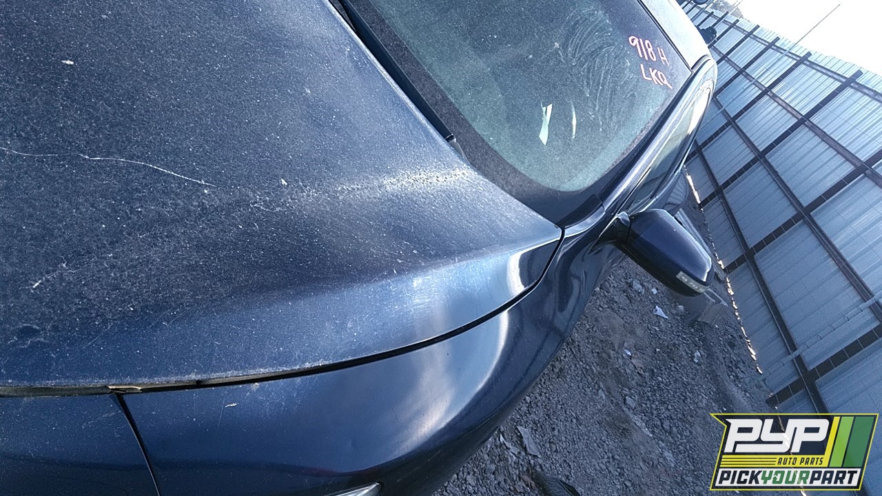 2013 NISSAN MAXIMA partes disponibles