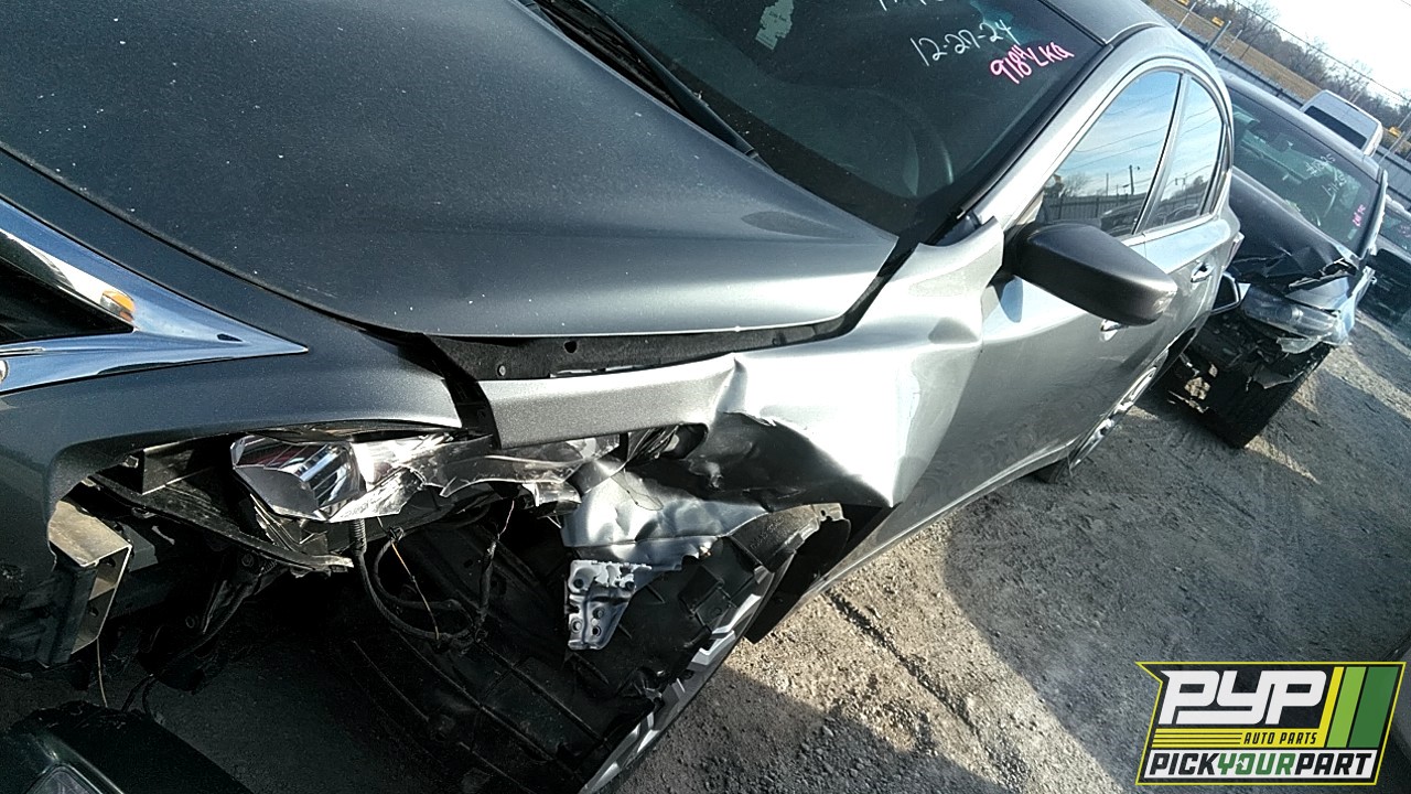 2015 NISSAN ALTIMA partes disponibles