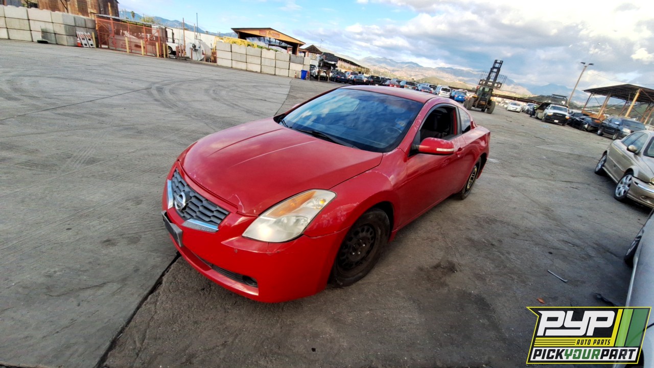 2008 NISSAN ALTIMA available for parts