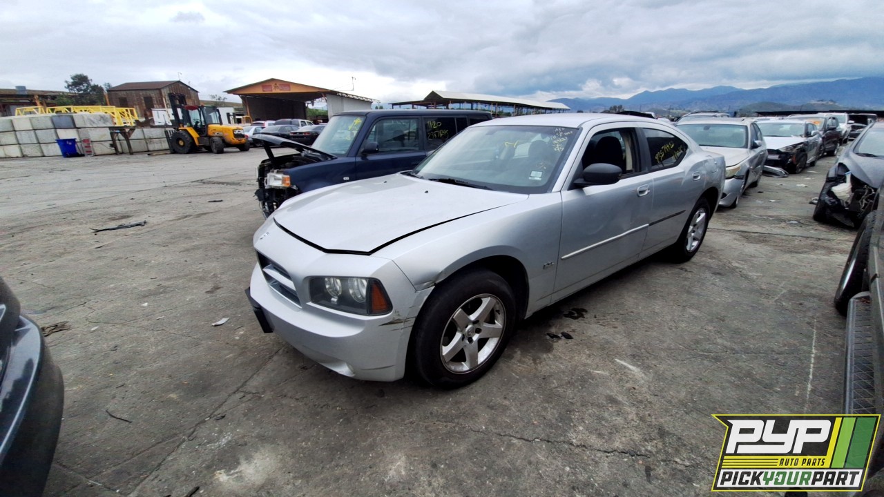 2010 DODGE CHARGER available for parts