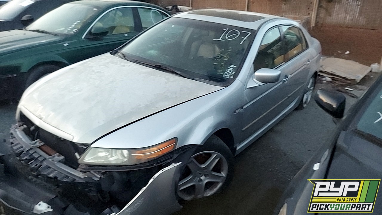 2005 ACURA TL available for parts