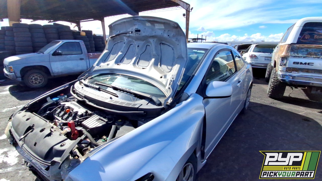 2011 HONDA CIVIC partes disponibles