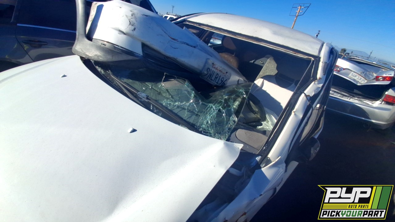 2002 TOYOTA ECHO available for parts