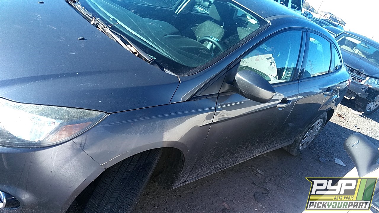 2012 FORD FOCUS available for parts