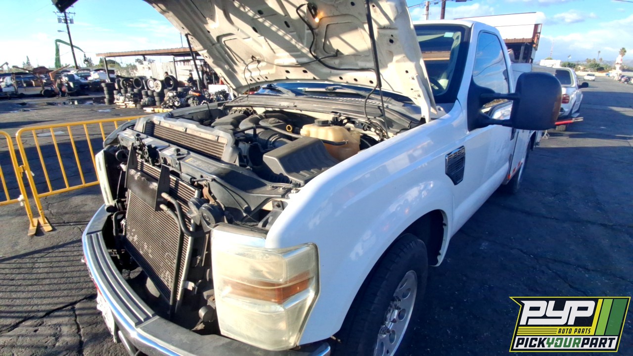 2008 FORD F-250 SUPER DUTY available for parts