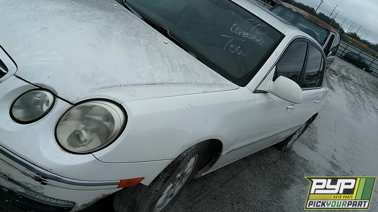 2008 KIA AMANTI partes disponibles