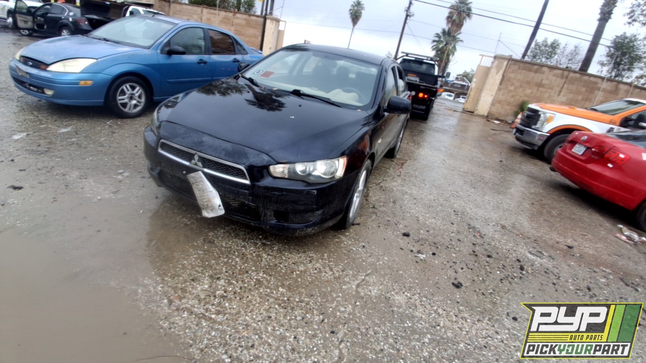 2008 MITSUBISHI LANCER available for parts
