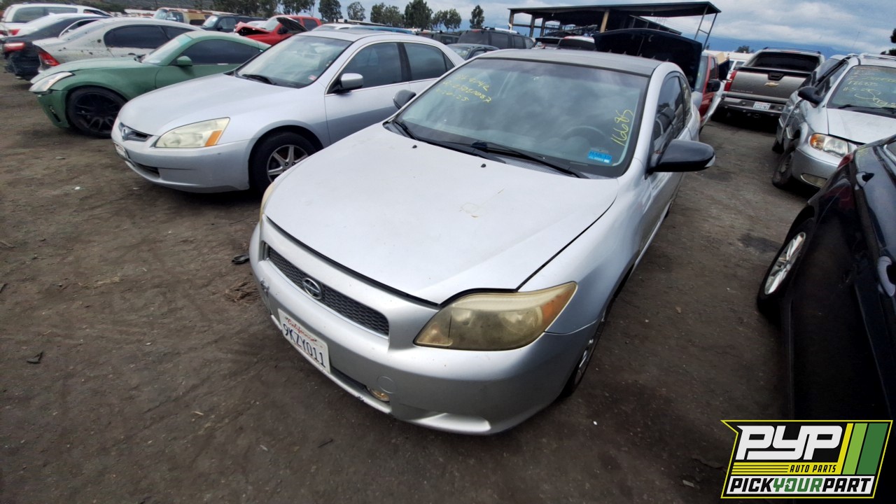 2006 SCION TC available for parts