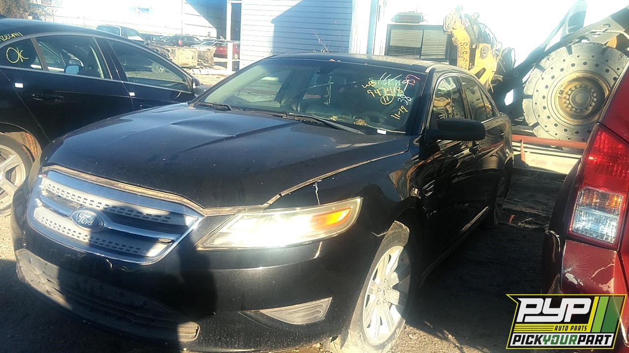 2011 FORD TAURUS available for parts