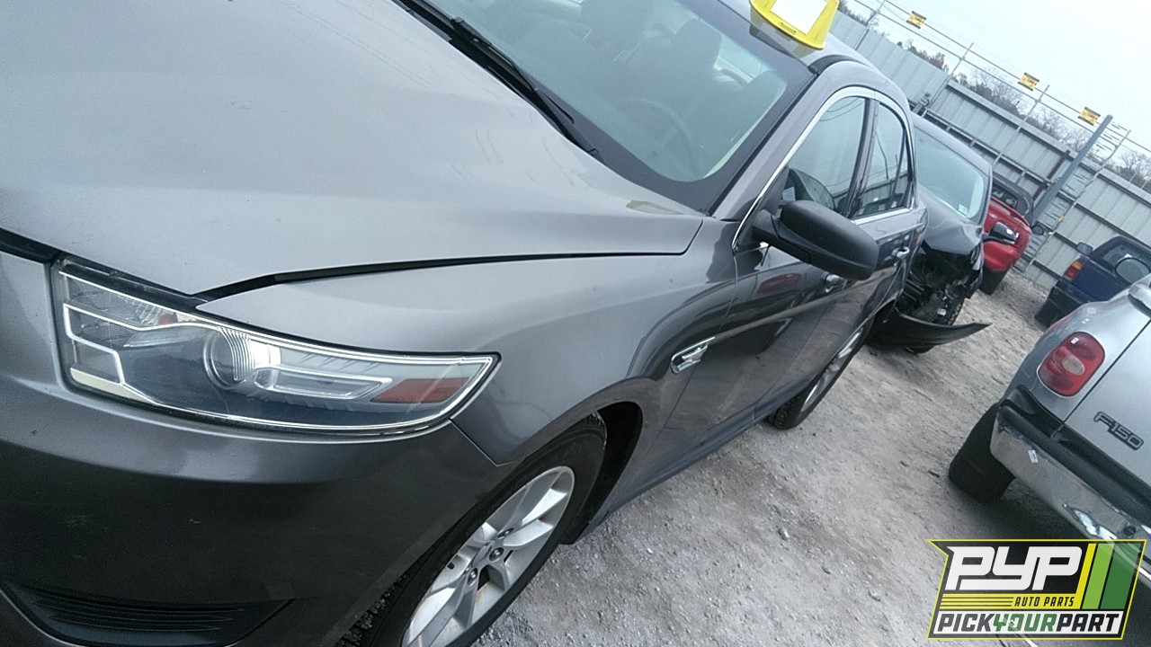 2014 FORD TAURUS available for parts