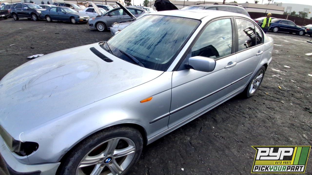 2003 BMW 325I available for parts