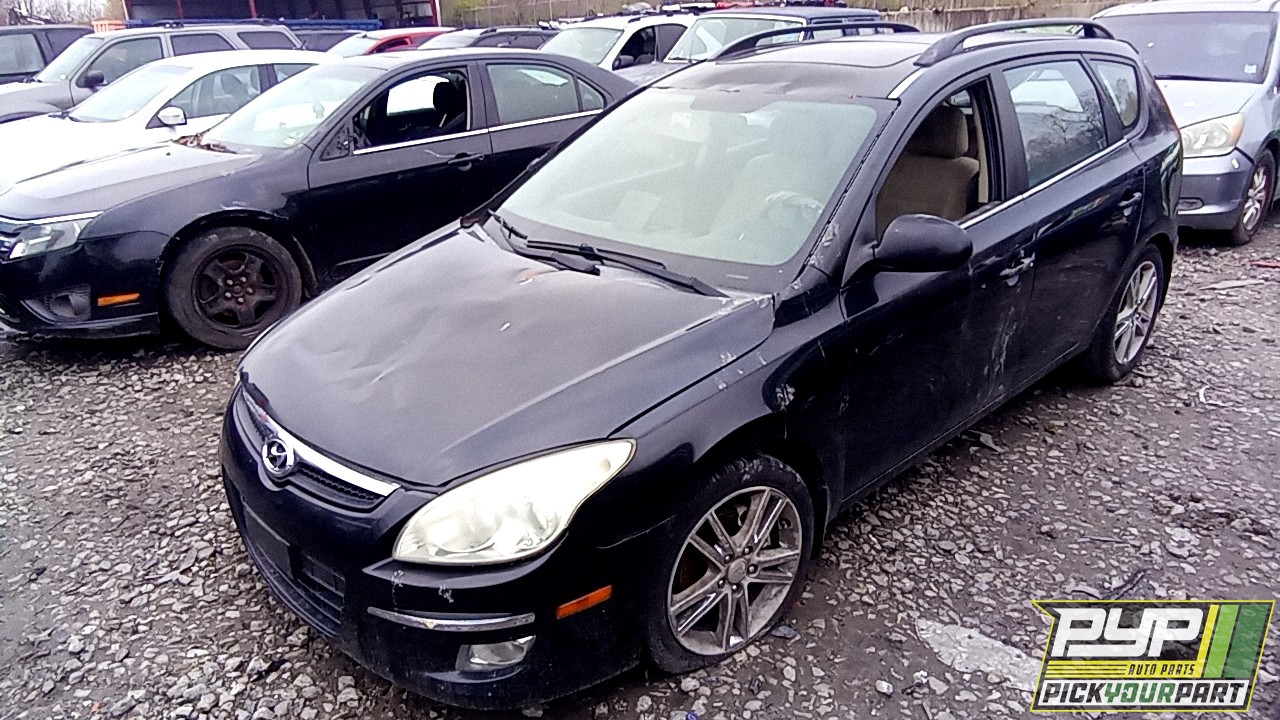 2010 HYUNDAI ELANTRA available for parts
