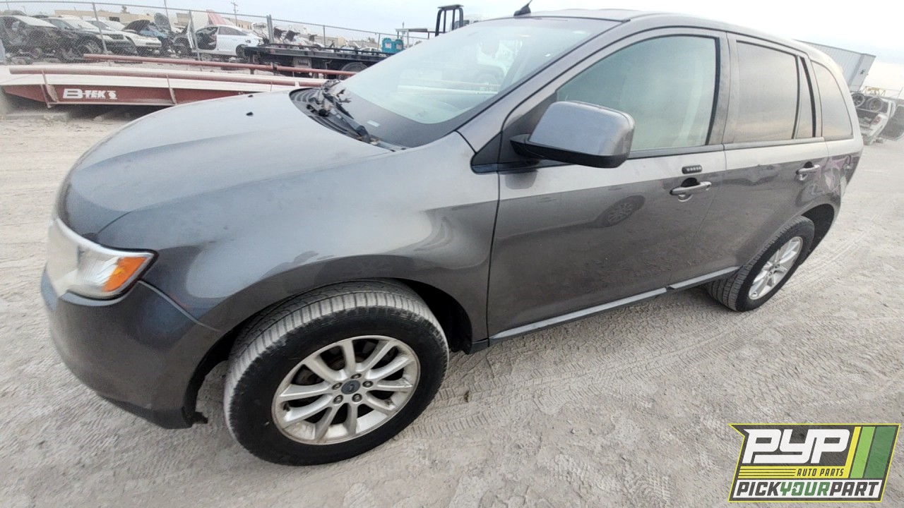 2009 FORD EDGE partes disponibles