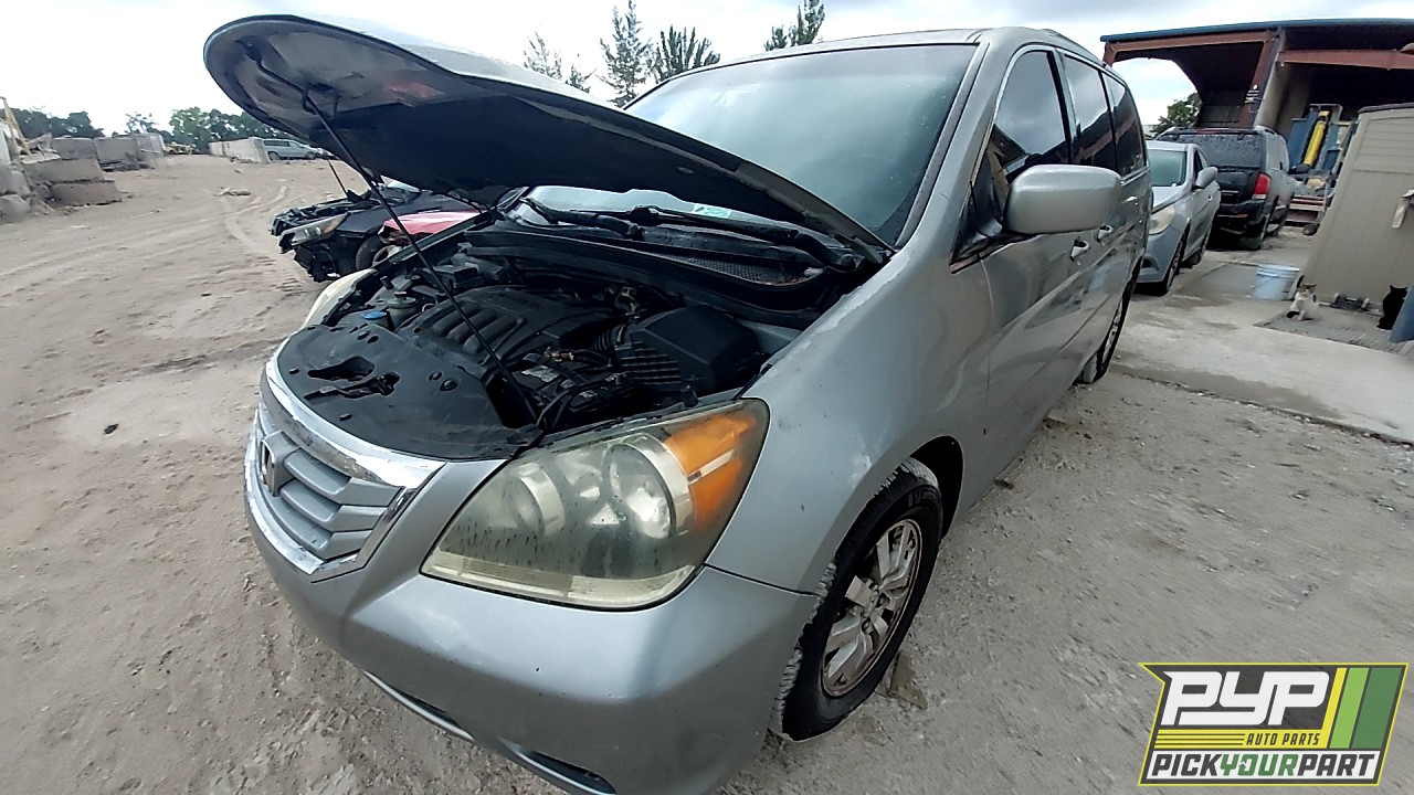 2010 HONDA ODYSSEY available for parts