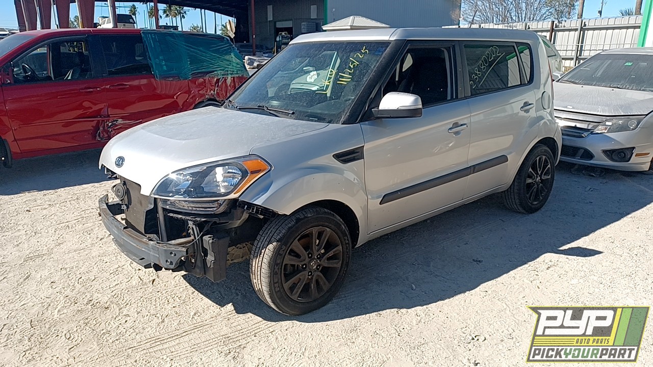 2012 KIA SOUL available for parts