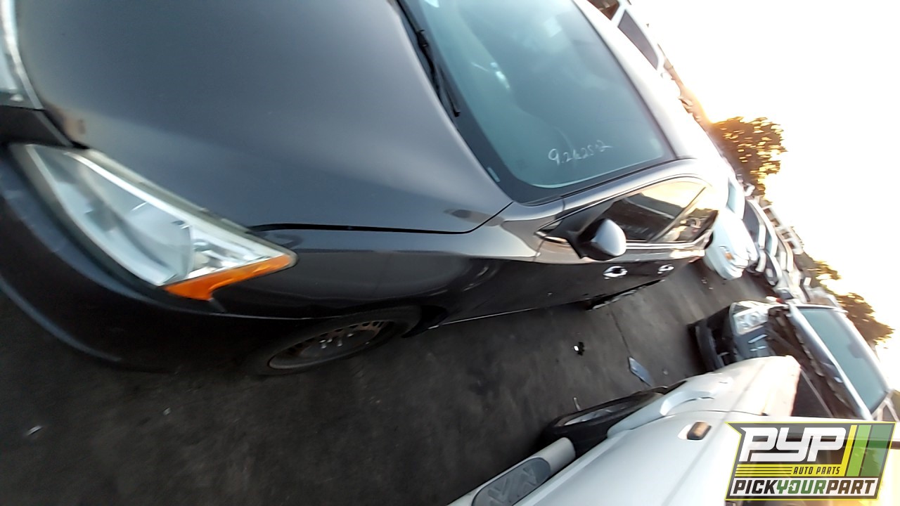 2015 NISSAN SENTRA partes disponibles