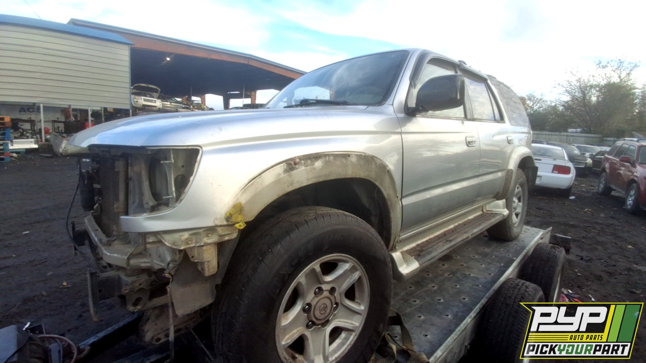 2001 TOYOTA 4RUNNER available for parts