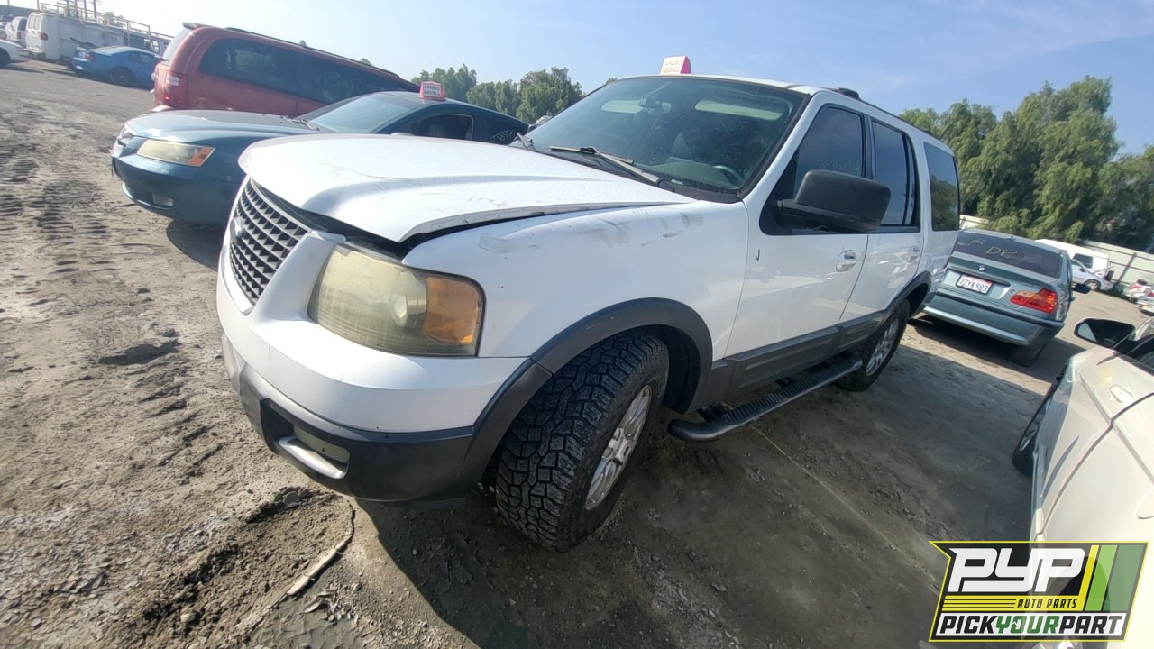 2004 FORD EXPEDITION available for parts