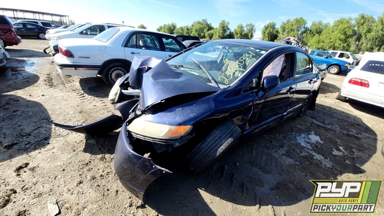 2006 HONDA CIVIC partes disponibles