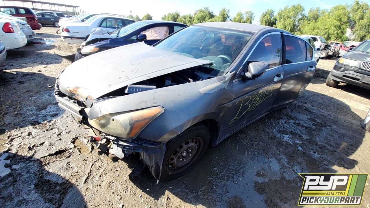 2010 HONDA ACCORD partes disponibles