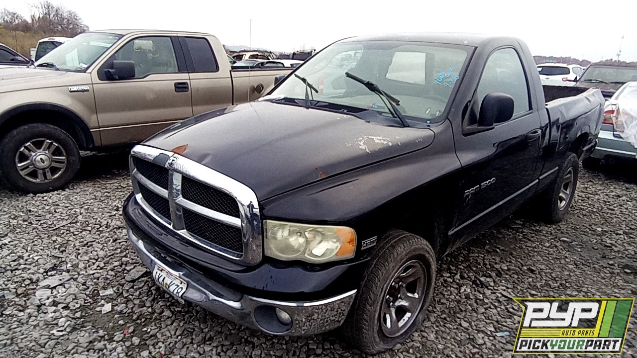 2005 DODGE RAM 1500 available for parts
