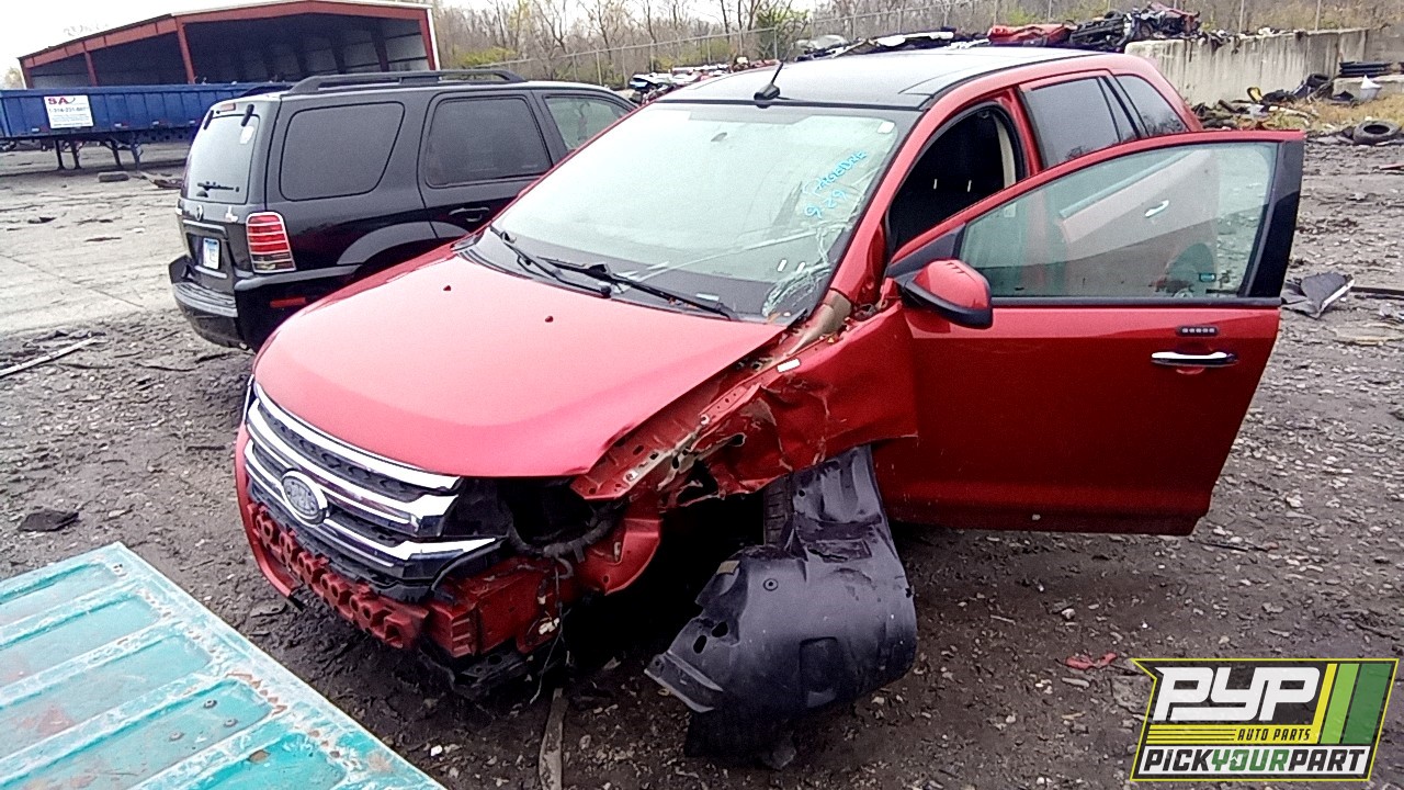 2011 FORD EDGE available for parts