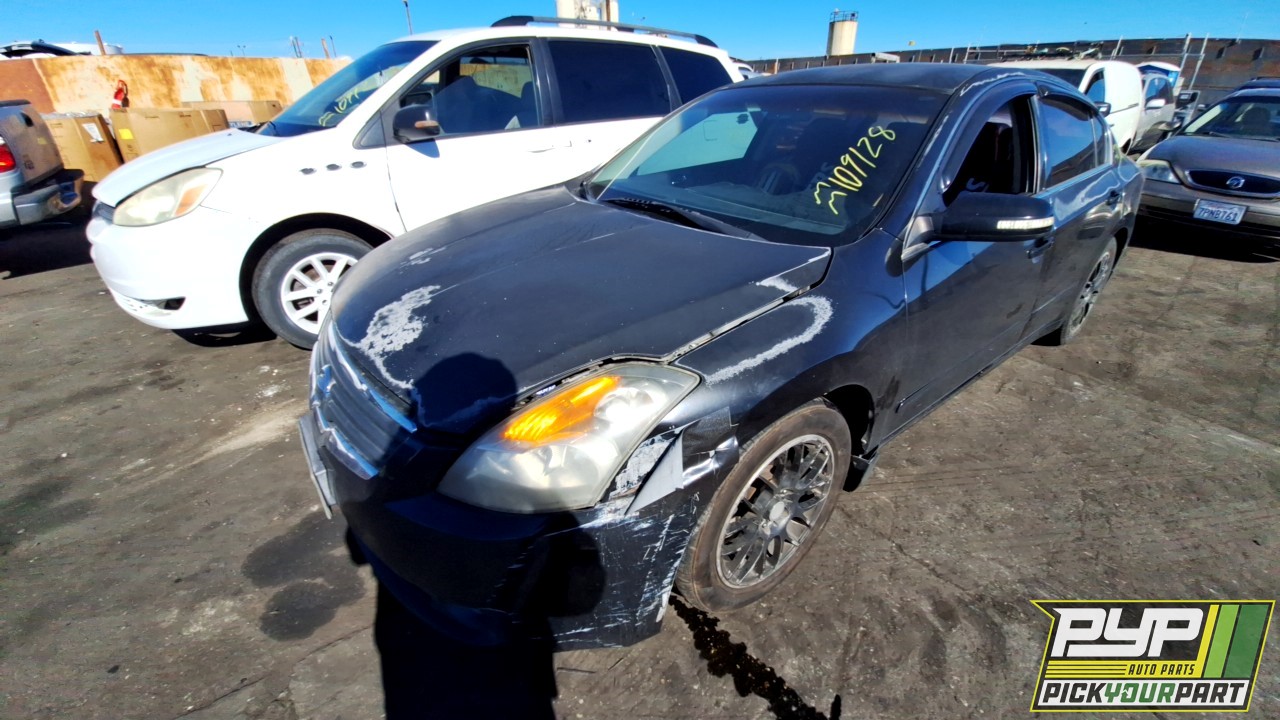 2008 NISSAN ALTIMA partes disponibles