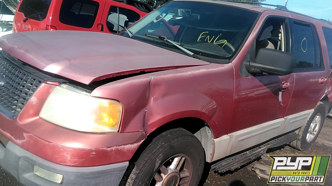2003 FORD EXPEDITION available for parts