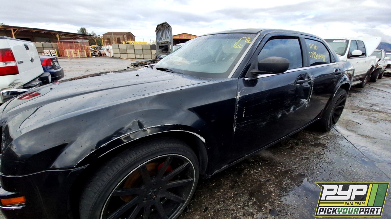 2010 CHRYSLER 300 available for parts