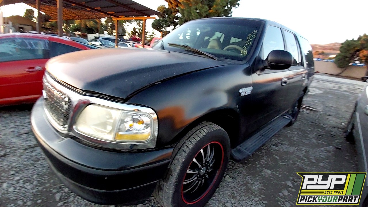 2000 FORD EXPEDITION available for parts