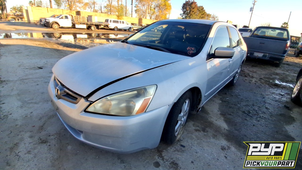 2005 HONDA ACCORD available for parts