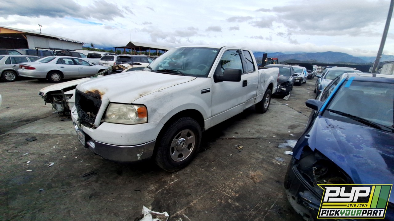 2004 FORD F-150 available for parts