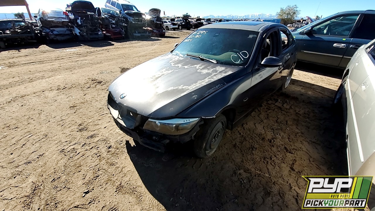 2006 BMW 325I available for parts