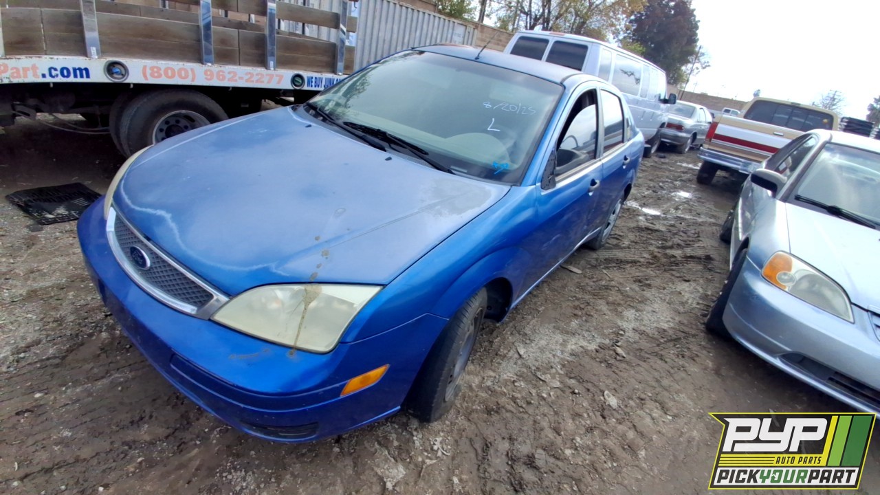 2005 FORD FOCUS available for parts
