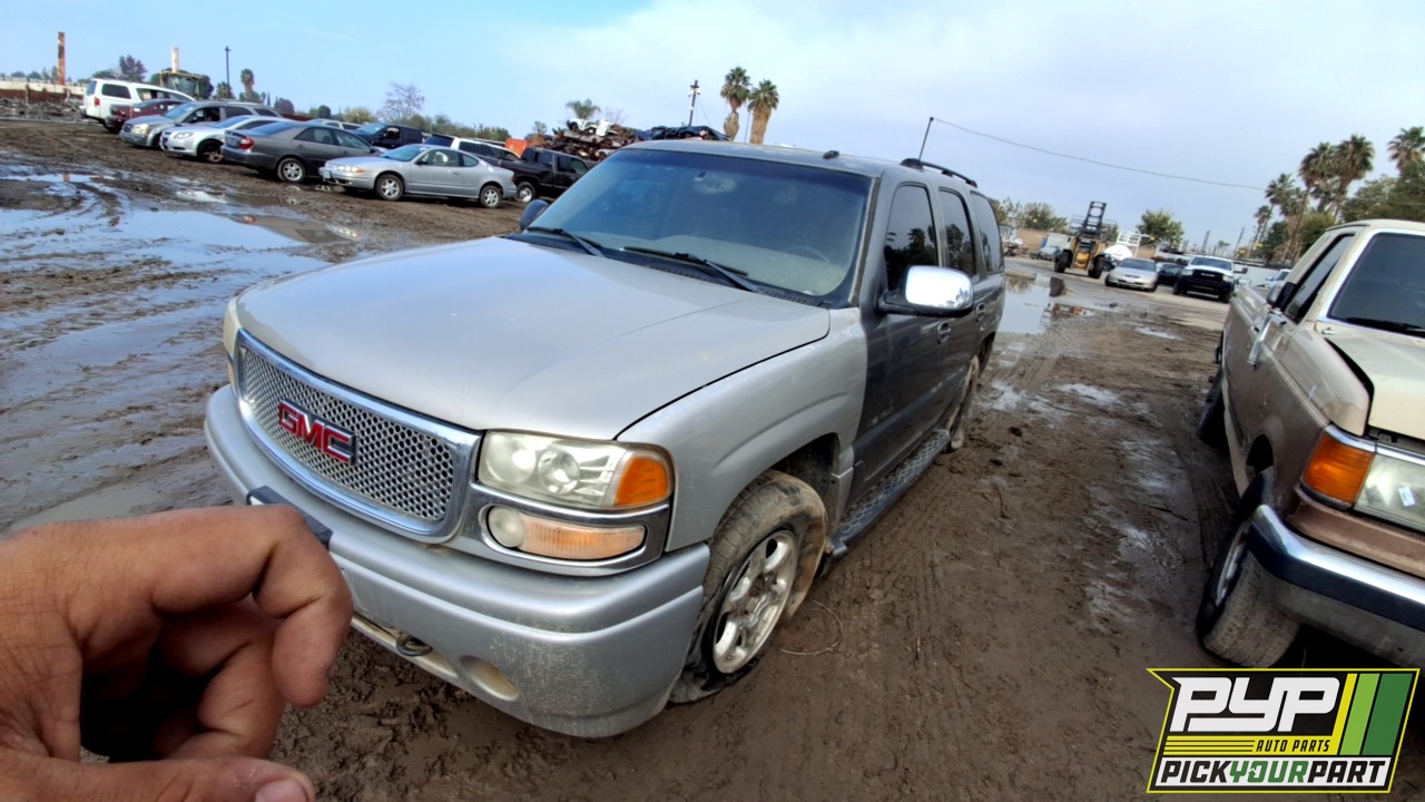 2006 GMC YUKON available for parts