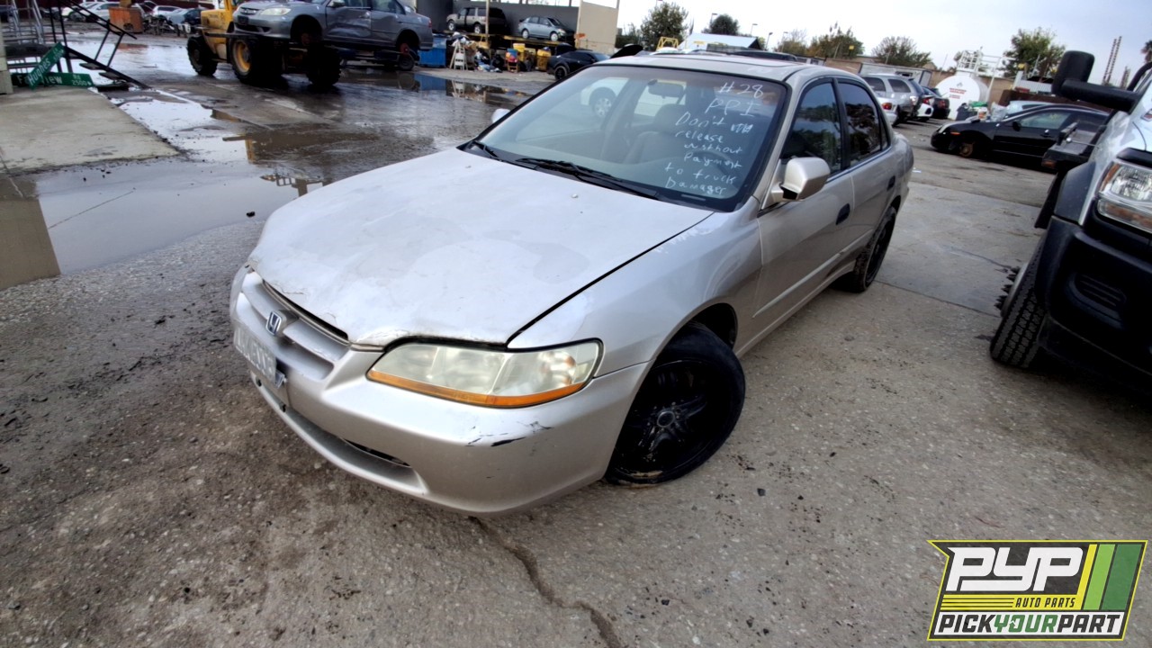 2000 HONDA ACCORD available for parts