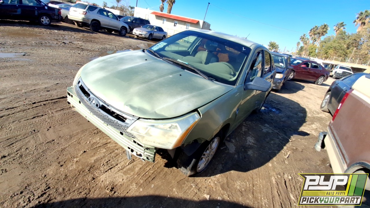 2008 FORD FOCUS available for parts