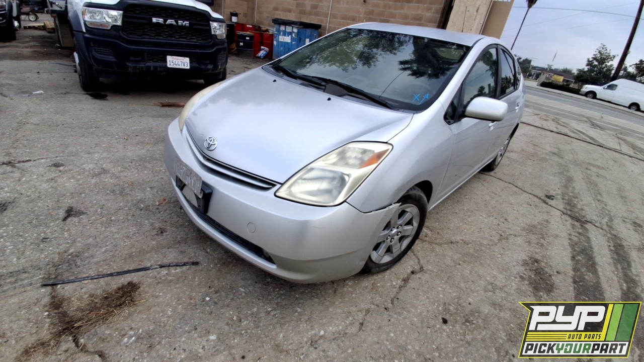 2005 TOYOTA PRIUS available for parts