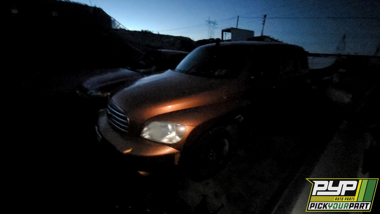 2006 CHEVROLET HHR available for parts