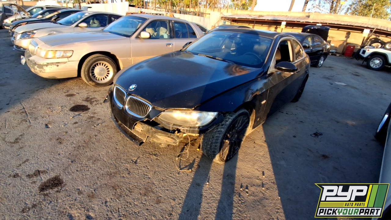 2007 BMW 335I partes disponibles