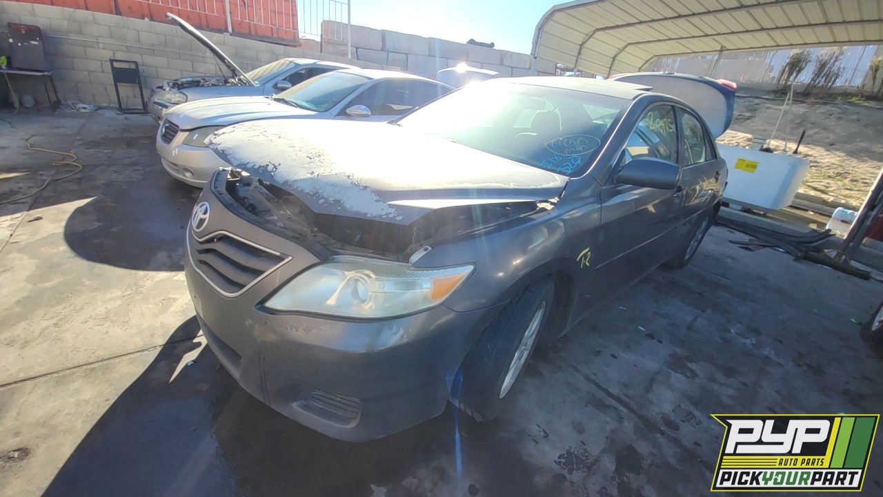 2011 TOYOTA CAMRY available for parts