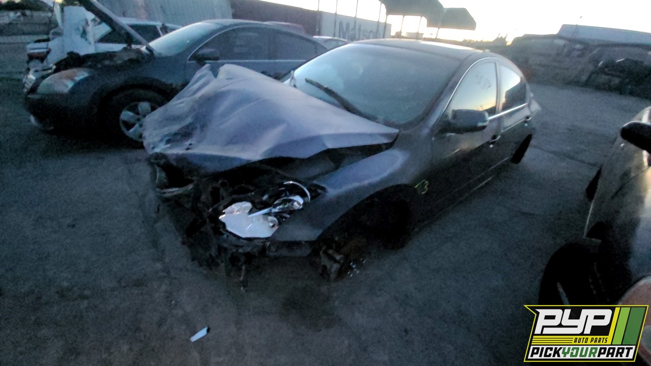 2008 NISSAN ALTIMA partes disponibles