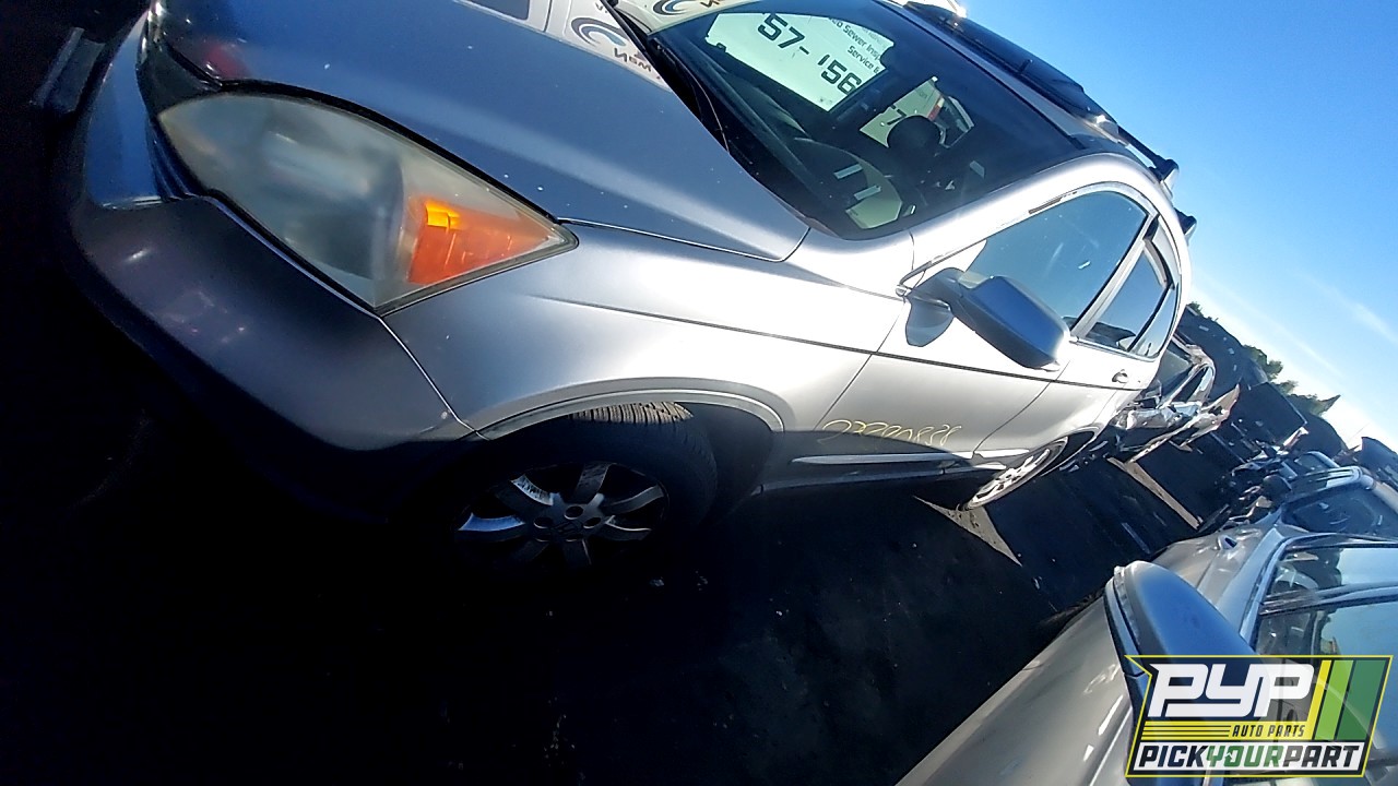 2007 HONDA CR-V available for parts