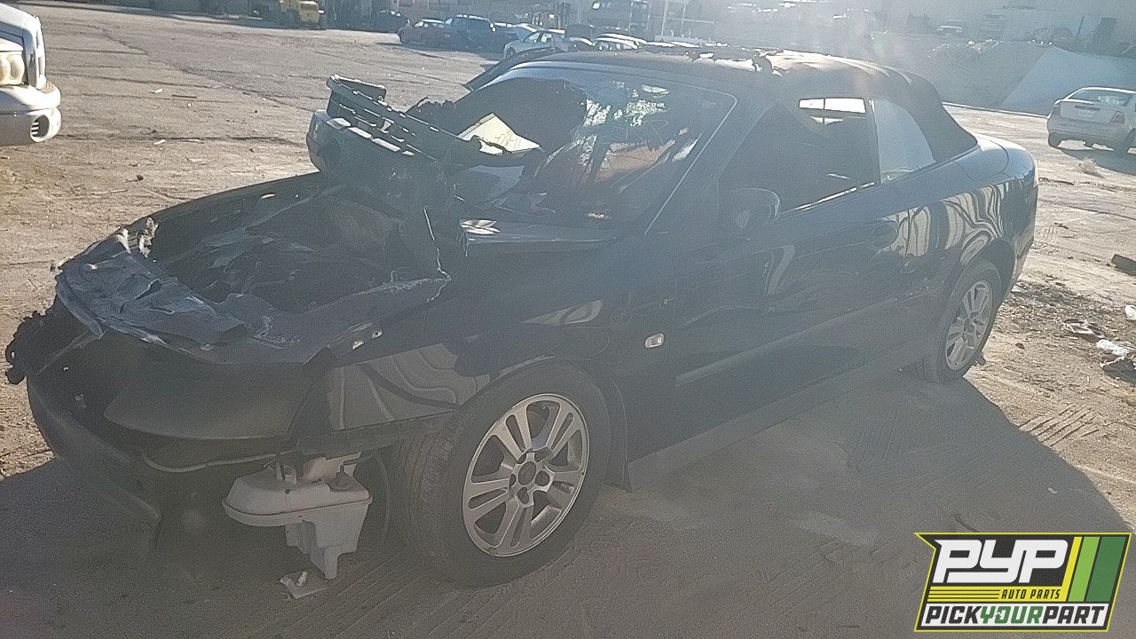 2005 SAAB 9-3 available for parts