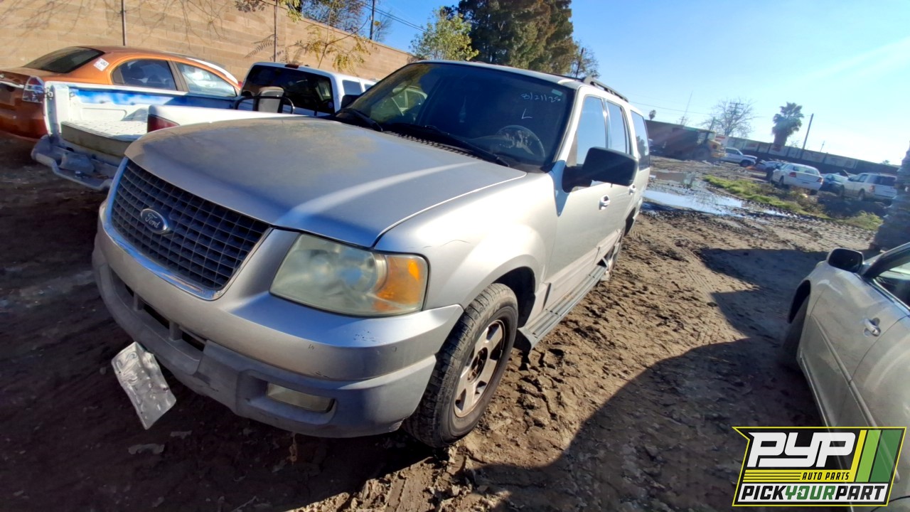 2005 FORD EXPEDITION partes disponibles
