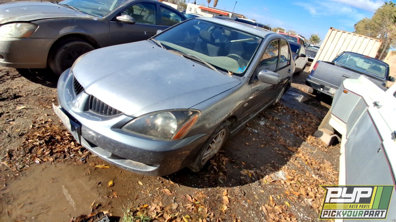 2005 MITSUBISHI LANCER available for parts