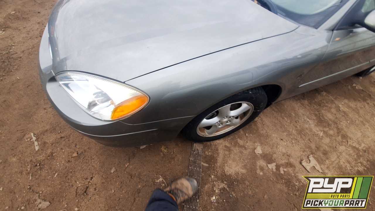 2002 FORD TAURUS partes disponibles