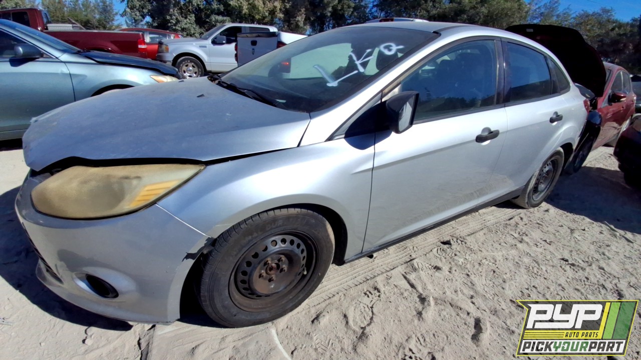 2012 FORD FOCUS available for parts